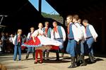 Folklorní festival Slezské dny